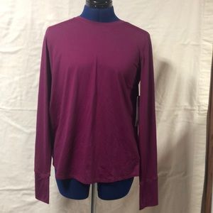 Athleta Sunlover UPF Tulip Back Top